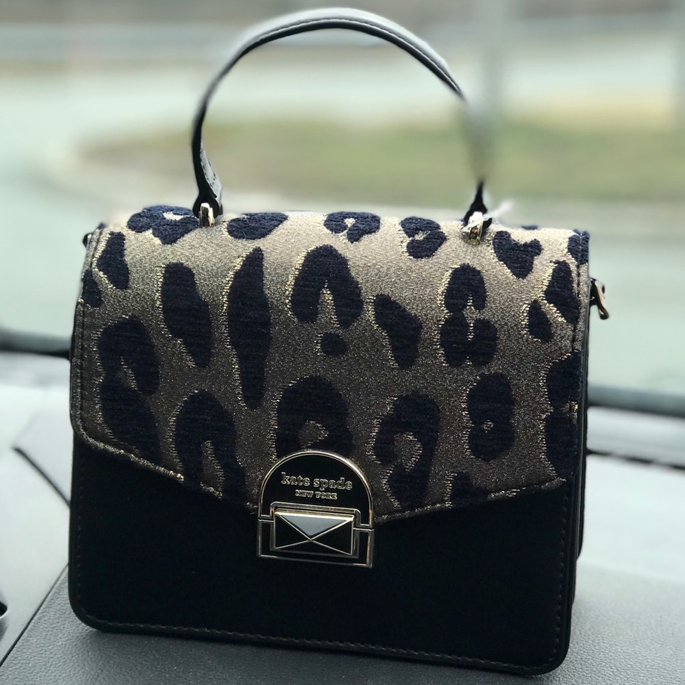 Kate Spade New York Mini Top Handle Satchel